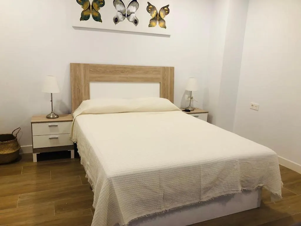 Las Navas Huelin Apartment Malaga Spain