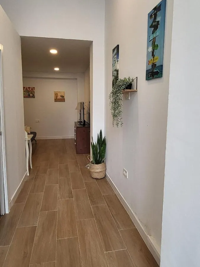 Appartamento Las Navas Huelin Málaga