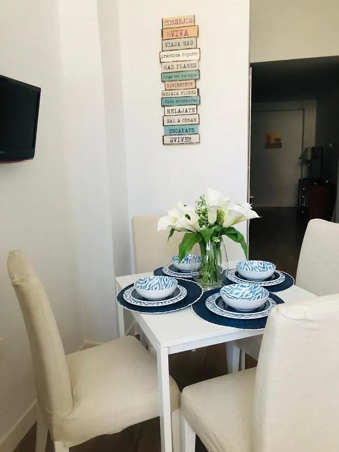 Appartamento Las Navas Huelin Málaga