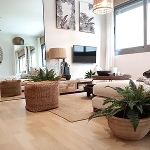 Apartamento Oasis Pacifico, Málaga