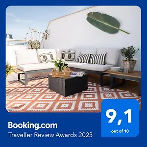 Apartamento Pacificio Beachfront, Málaga