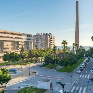 Apartamento Lu&cia La Playa, Málaga