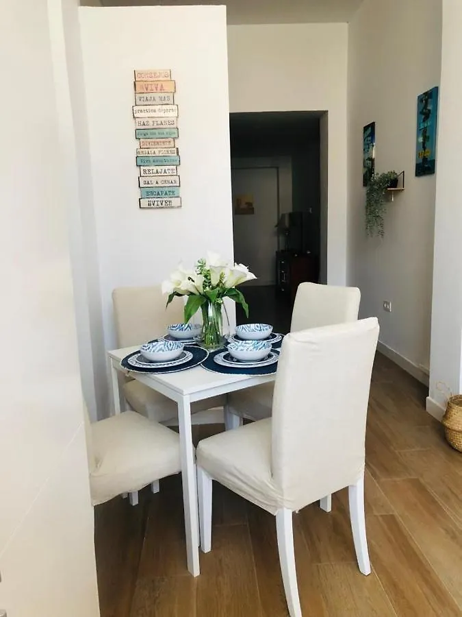Las Navas Huelin Apartment Malaga