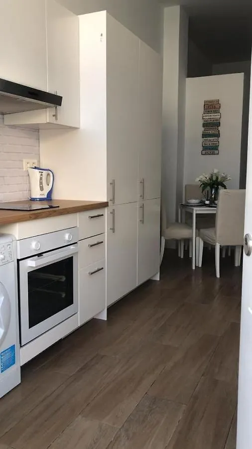 Las Navas Huelin Apartment Malaga Spain