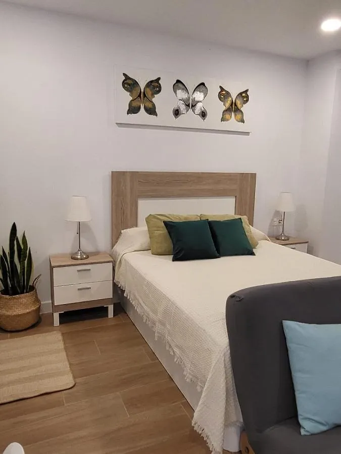 Las Navas Huelin Apartment Malaga 0*,  Spain