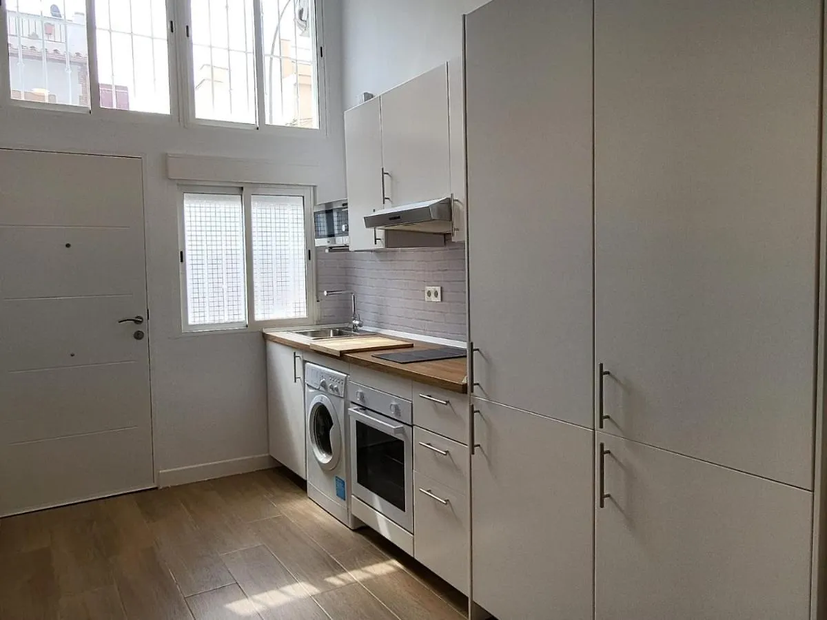Las Navas Huelin Apartment Malaga