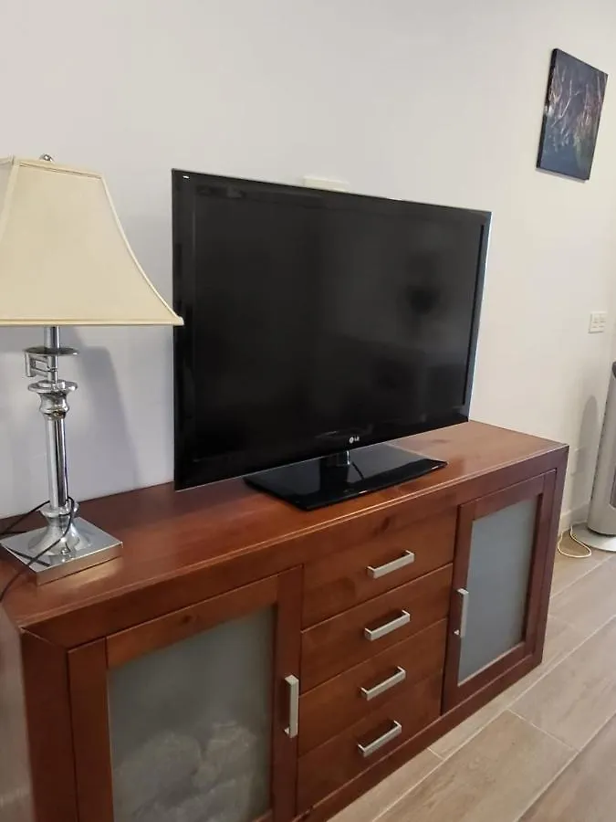 Las Navas Huelin Apartment Malaga