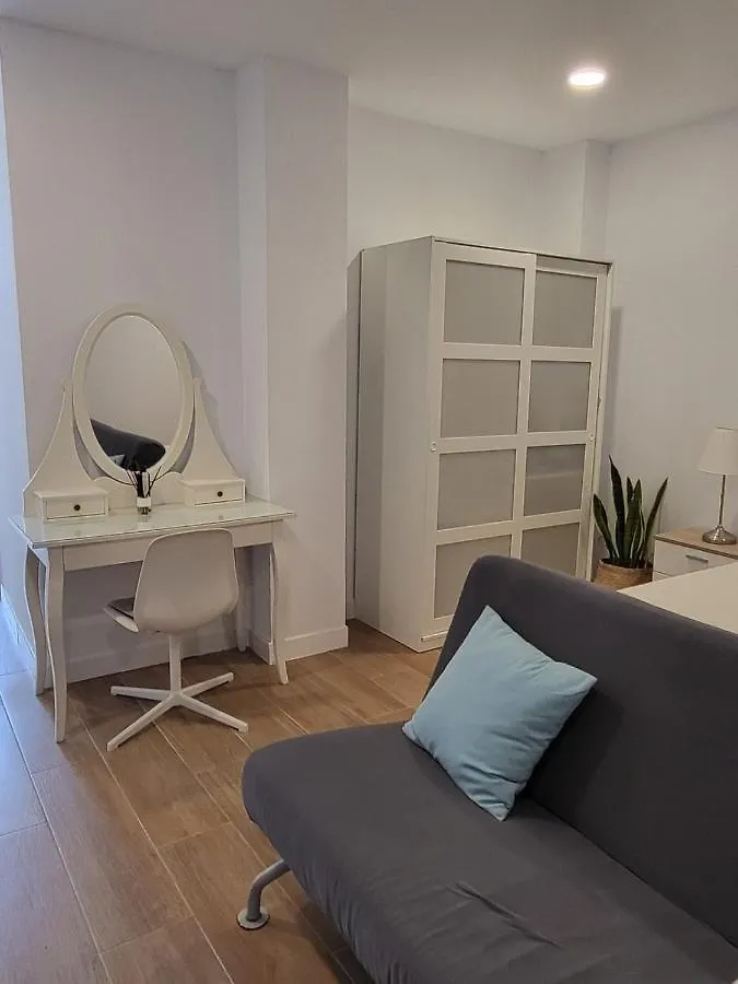 Las Navas Huelin Apartment Malaga 0*,